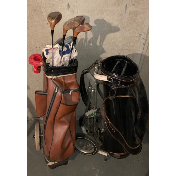 Right Handed Golfers Collection 