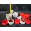 Image 2 : Planters Bundle! Collection Of Magnetic Mini Planters and Other Vessels