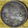 Image 3 : 1966 Canadian Silver Dollars