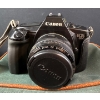 Image 2 : CANON EOS 650 Camera  w/ Canon Lens 50mm 1:18 Travel Bag & More
