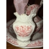 Image 3 : Semi-Porcelain Dudson Wilcox & Till Hansley England Fashoda Wash Bowl & Pitcher 