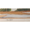 Image 3 : Limited Edition Print Cape Split by Emma M. Innis-Weissemeder with Assorted Barware