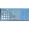 Image 2 : 3 Incomplete Canadian Coin Sets in Whitman Flip Books