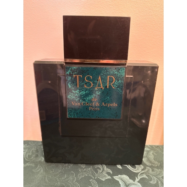 Giant TSAR de Van Gleef & Arpels Paris Factise