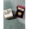 Image 1 : 2010 $3 Square Coin - Polar Bear