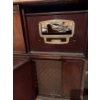 Image 3 : Autograph Antique Entertainment Unit - Turntable Radio & More