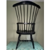 Image 4 : American Philadelphia Comb-Back Windsor Chair