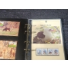 Image 10 : World Wildlife Foundation Collectors Stamps Albumn