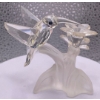 Image 2 : Swarovski Crystal Humming Bird