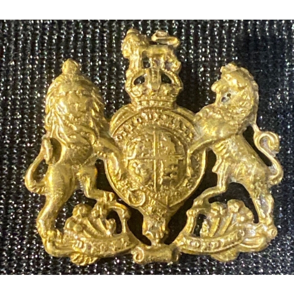  British Army General Service Corps Cap Badge