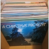 Image 1 : Box of Records Including: Hank Williams, Buddy Knox and More!  Scroll Photos to See Records