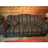 Image 1 : Aztec Design Couch L48" W24" H18" 