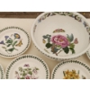 Image 11 : Vintage 1972 Portmeirion "The Botanic Garden" Dish Set - Some Pieces Missing 