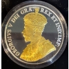 Image 3 : 2015 5-Cent Legacy of the Two Maple Leaves Nickel Fine Silver Coin 31.83 Grams