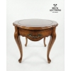 Image 1 : French Provincial Style Side Table 21 x 28 x 21T