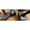 Image 3 : Atari Gaming Console w/ Assorted Games & Original Box/Components Tested