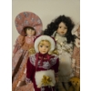 Image 2 : Doll Collection & Tiny Bear