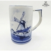 Image 7 : Set Of Churchill "The Brook Blue" Ceramic dinnerware , Made In Staffordshire England , 