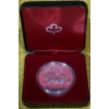 Image 1 : 1981 Transcontinental Railroad 50% Silver Proof Coin, 23.33 grams