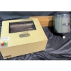 Image 1 : Vintage Intershred 33 Shredder, Paper Shredding Bags, and Towel Dispenser