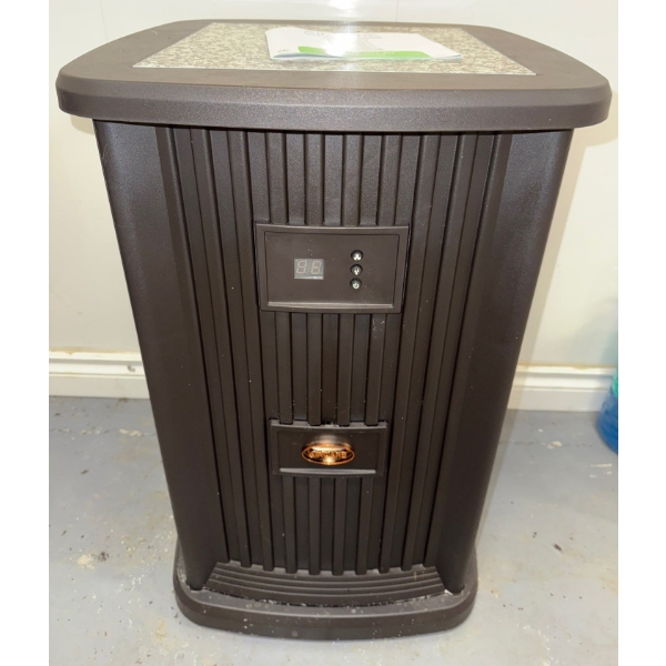 Aircare Evaporative Pedestal Humidifier 4ft tall