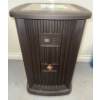 Image 1 : Aircare Evaporative Pedestal Humidifier 4ft tall