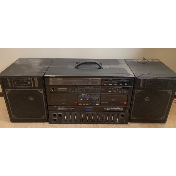 Clartone Multi Purpose Music System Mo.7939