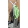 Image 5 : Five Men's and Women's Jackets with White Coat Tree