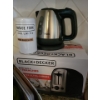 Image 3 : Kitchen Collectables - Electric Kettle Garlic Keep Cooking Tools & More