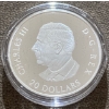 Image 3 : 2024 $20 American Goldfinch Fine Silver Coin 31.39 Grams