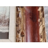 Image 13 : Wooden Ornate Carved Framed Original Signed Paintings x2 -(Measurements in Pics)