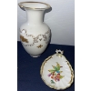 Image 2 : Foreign China Collection Brass Setter Plate Dinner Accessories & More