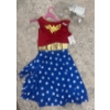 Image 5 : Disney Princess Costume, Wonder Woman One Piece Suit, Ballerina Dress For Children