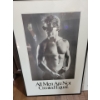 Image 1 : Framed Poster Prints - John Lennon & Patrick Swayze 