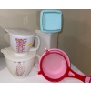 Image 5 : Functional Vintage Tupperware Containers - Sizes & Style Vary