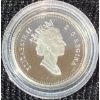 Image 4 : 2000 Sterling Silver Dime & Stamp Set