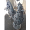 Image 3 : Ornamental Garden Rooster 24" t