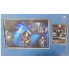 Image 2 : Matthew Good Avalanche Tour 2003, VIP Pass and Concert Photos, 16 X 22 Framed Under Glass
