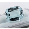 Image 2 : 30.66 ct Certified Blue Aquamarine gemstone ($22,995 Appraisal)