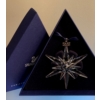 Image 1 : Swarovski Crystal 2005 Christmas Ornament 