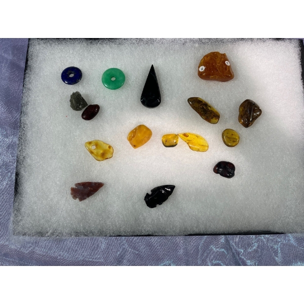 Collection of Unauthenticated Gemstones