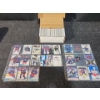 Image 1 : One Box Of Columbus Blue Jackets 2000-2026 Era Hockey Cards With Two Sleeves