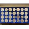 Image 2 : 1976 Montreal Olympic Silver Coin Set in Display Case