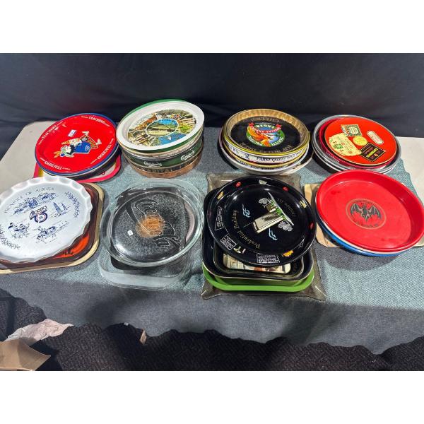 Server Trays