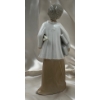 Image 3 : LLADRO Porcelain NOA Series 'Candlestick Alter Boy' 9T