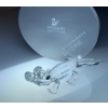 Image 1 : Swarovski Crystal Gecko 3.25L