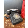 Image 6 : Heavy Nothern Electric Co. Fire Alarm, Vintage Phone, Bottle Light 