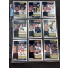Image 5 : 10 Pages of 1991 Pinnacle Hocky Cards