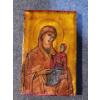 Image 1 :  Byzantine Icon Of Saint Anne