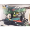Image 2 : Assorted Garage Items Including: Paint Supplies, Automotive Cleaners, and More!